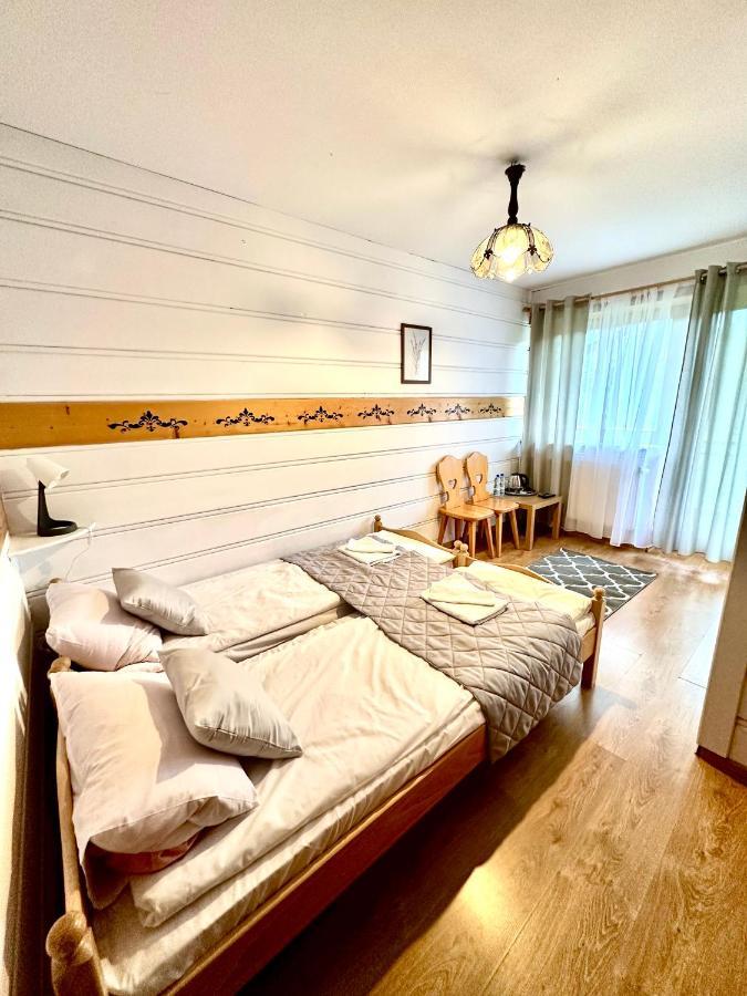 Villa Gronik Zakopane Exterior foto