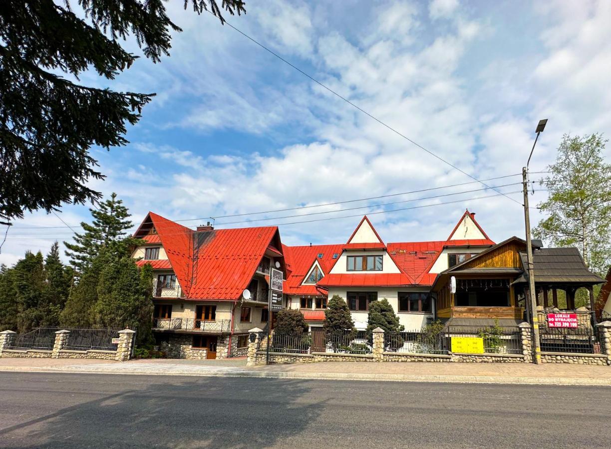 Villa Gronik Zakopane Exterior foto