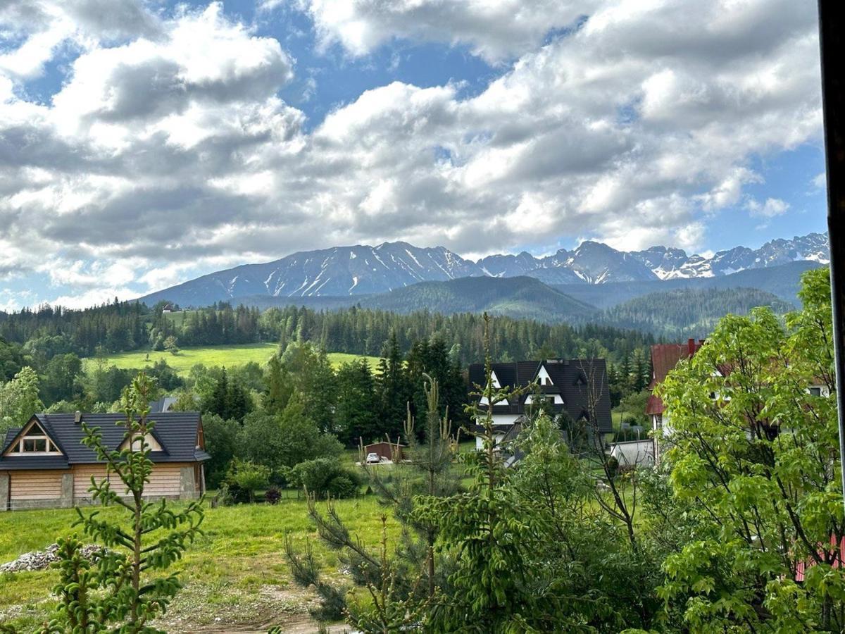 Villa Gronik Zakopane Exterior foto