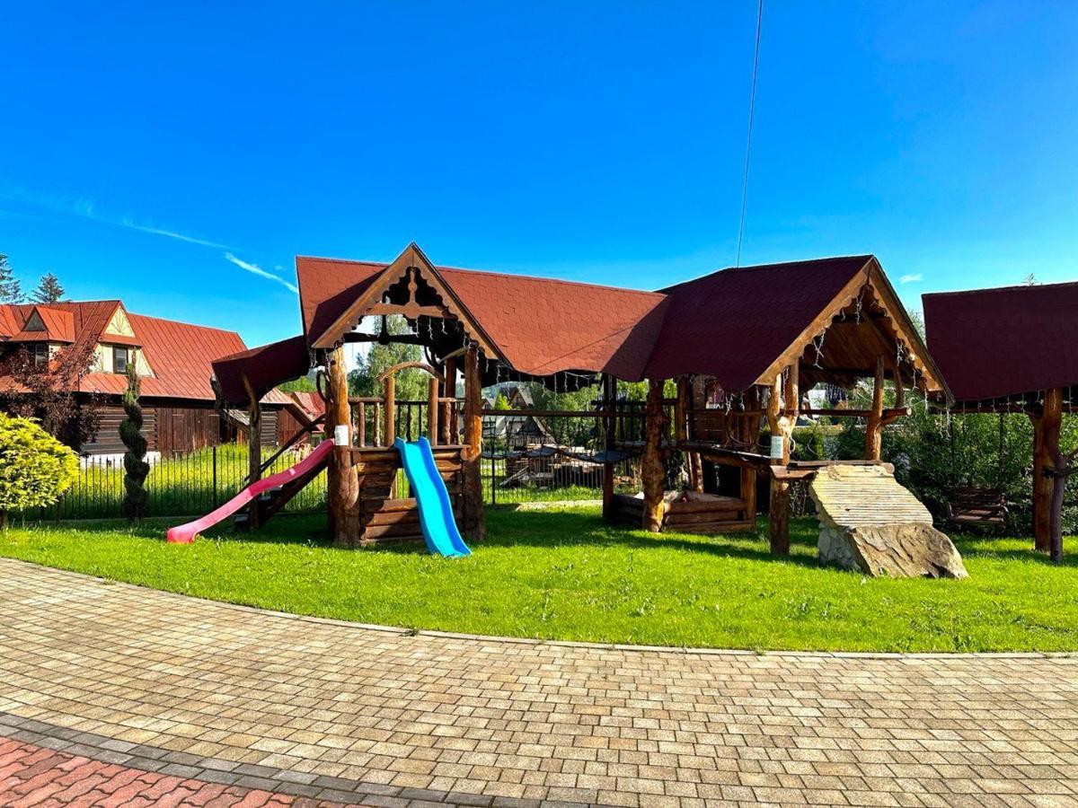 Villa Gronik Zakopane Exterior foto