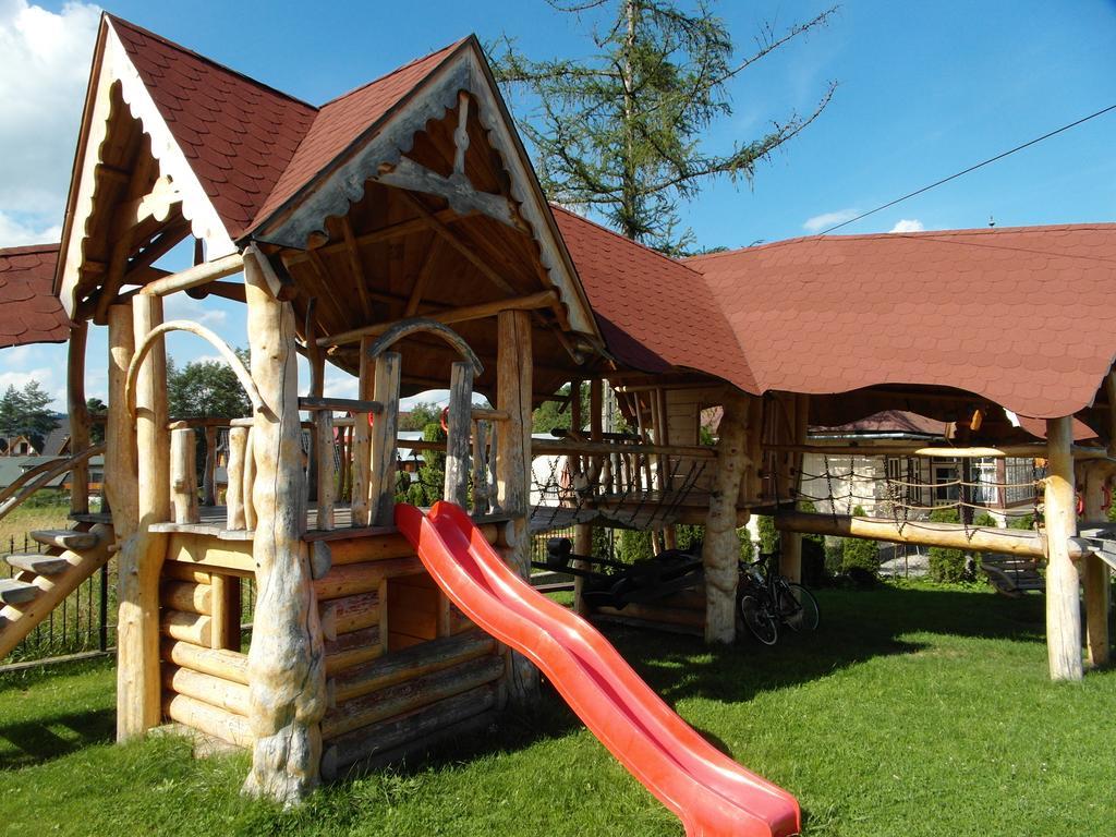 Villa Gronik Zakopane Exterior foto
