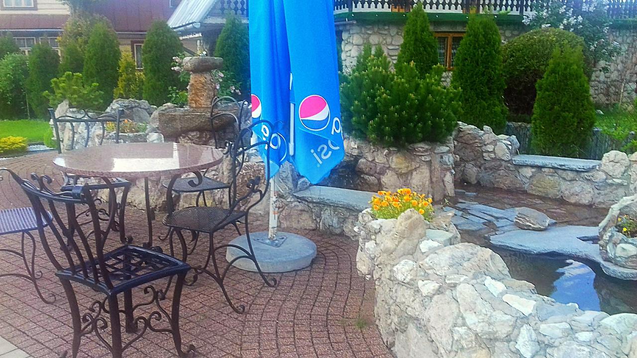 Villa Gronik Zakopane Exterior foto