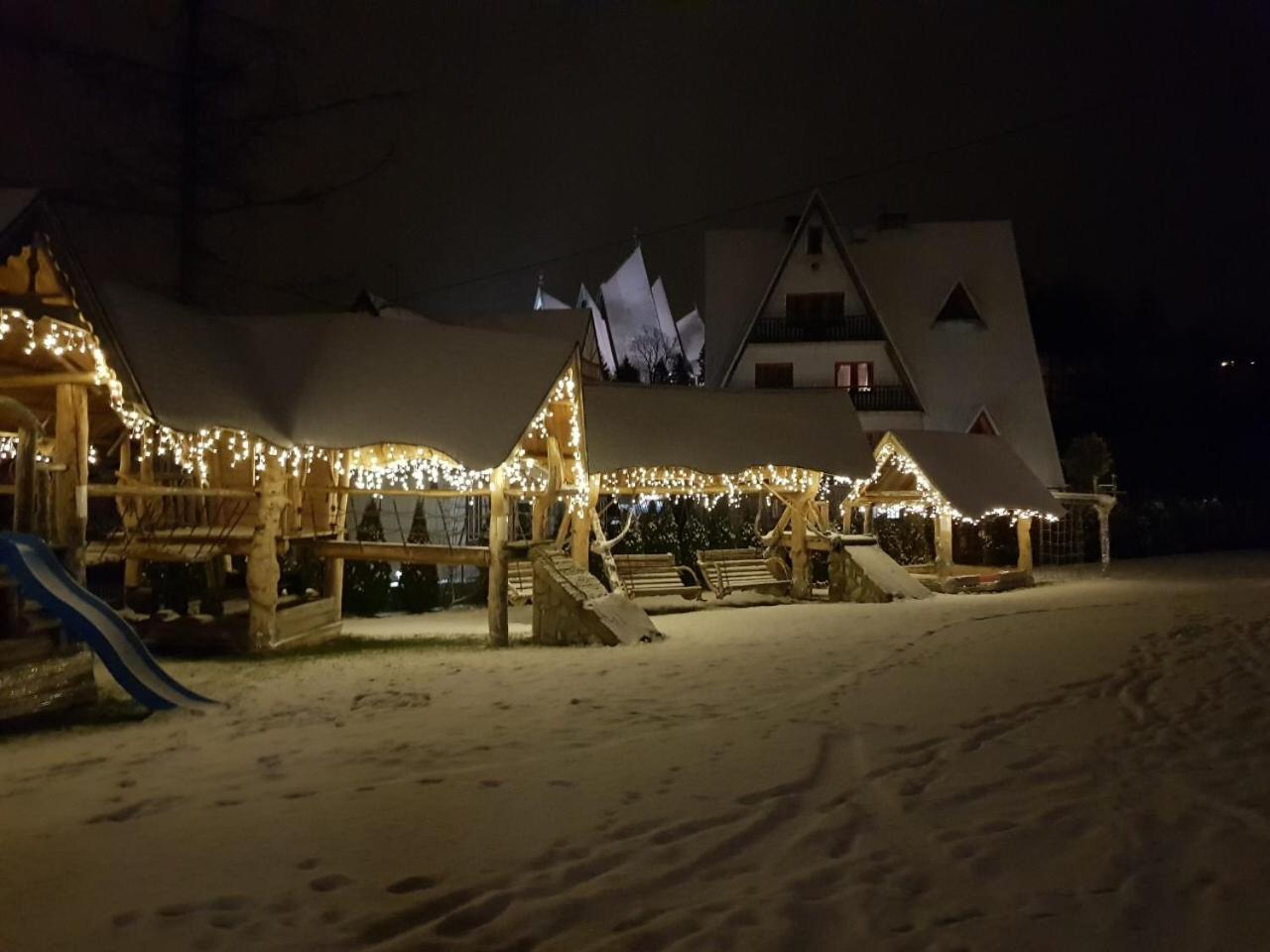 Villa Gronik Zakopane Exterior foto